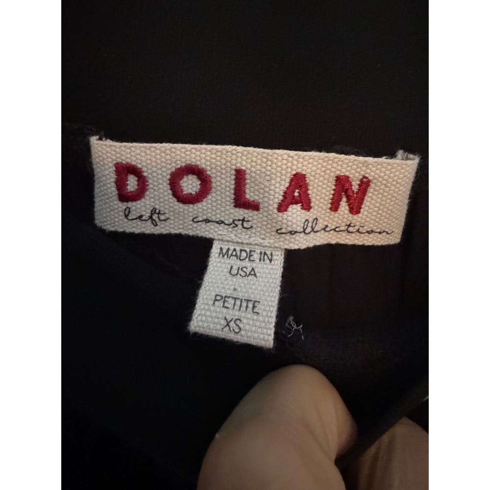 Dolan Left Coast Collection From Anthropologie Wide Leg Pants Petite XS - Picture 2 of 10